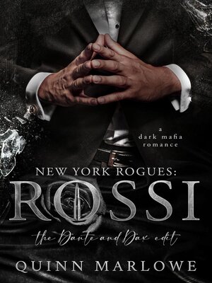 cover image of New York Rogues